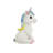 Sitting Unicorn Polyresin Statue