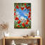 Coquelicots rouges Harnek-108660888