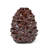 Textured Pinecone Shape Vase