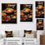 Cuisine orientale alimentaire - Art mural alimentaire-91160144-91160152