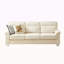 Canapé 3 places 82 pouces en tissu molletonné compressé moderne pour le salon, la chambre à coucher, le bureau et les espaces de divertissement-663615580-663615907