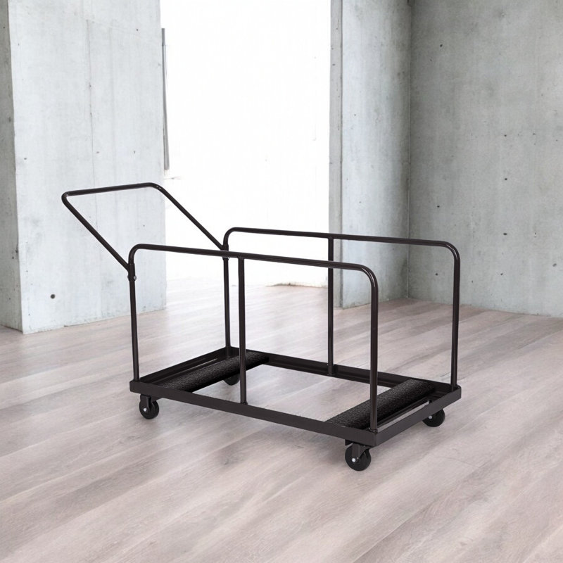 Baldwin/Wyatt Round & Rectangular Folding Table Dolly