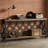 2-Tier Plant Stand,Entryway Table,Console Table,Sofa Table