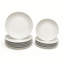 Stoneware Dinnerware - Service for 6