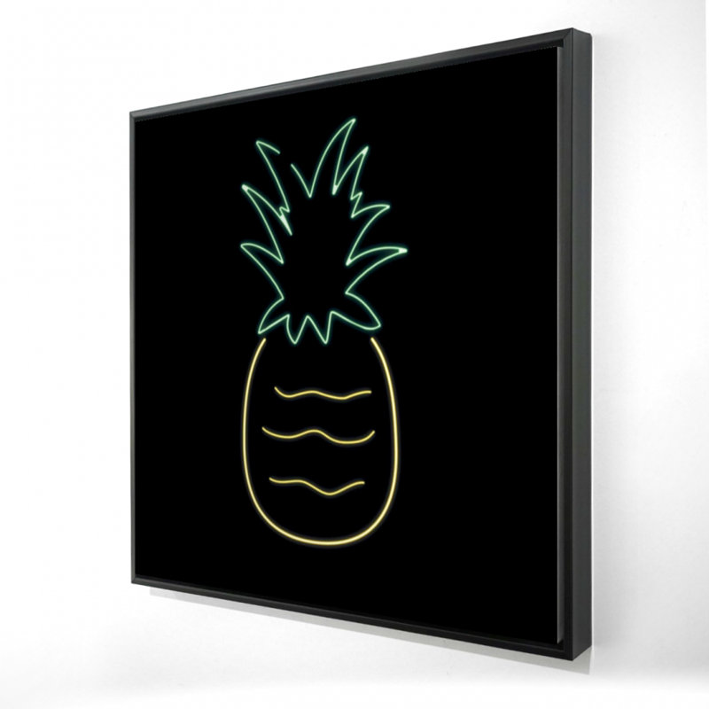 «Neon Pineapple»