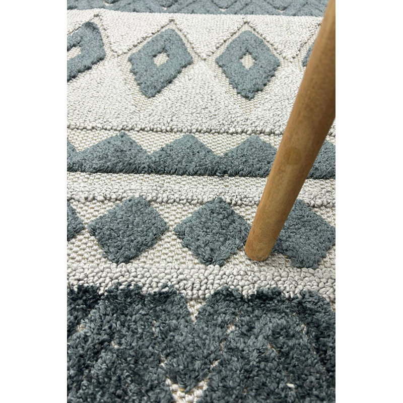 Tapis Lladira, Tapis de couloir 5 pi 3 po x 14 pi 9 po