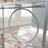 Bar Cart, Gray Finish