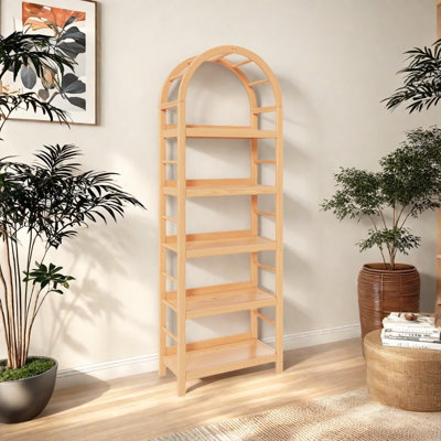 A classic and durable bookcase