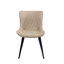 Comfortable Padded Dining Chairs with Back Easy Assembly Upholstered Side Chair, Accent Chairs for Kitchen, Dining Room-1321863442