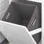Wood Laundry Hamper
