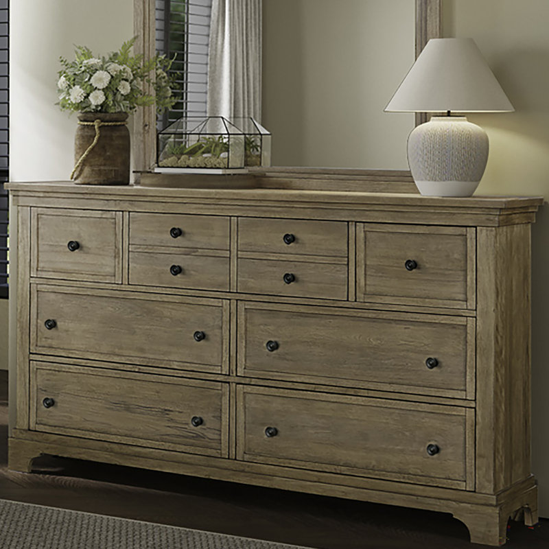 Commode 7 tiroirs Kamoura