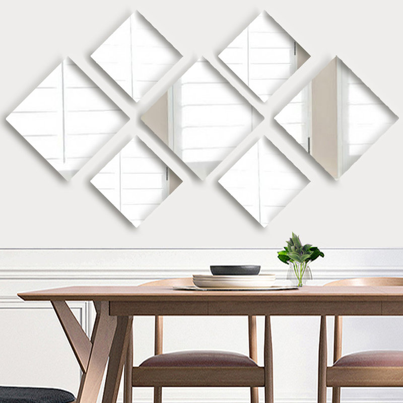 Anouk Flat Wall Mirror