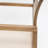Hancock Acacia Outdoor Lounge Chair