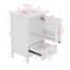 Meuble-lavabo 20 pouces avec lavabo et 1 tiroir