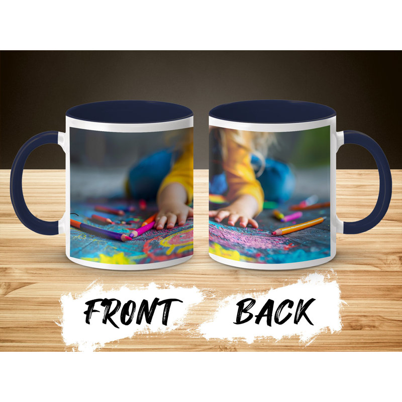 Ceramic Coffee Mug
