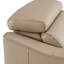 Fauteuil inclinable électrique en cuir Anisia-2040097856