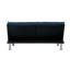 Fleeman Twin 67'' Upholstered Convertible Sofa-1057842662
