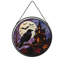 Pare-soleil d'Halloween (5) vitrail pour fenêtre-133227430