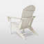 Chaise Adirondack pliante Ramonita en PEHD-1711936489