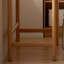 Bureau moderne en bois d'hévéa minimaliste moderne-2043458961