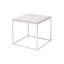 Table de bout avec base ouverte