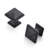 New Collection Classic Pyramid Square Cabinet Knob Kitchen Drawer Pulls Multipack-121659280