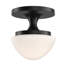 Hinkley Knox Semi-Flush Mount Schoolhouse Style Ceiling Light-1322588722