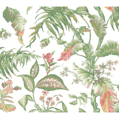 Papier peint adhésif Fiji Garden