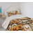 Polyester Floral Coverlet-96151108
