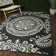 Furey Floral Indoor / Outdoor Area Rug