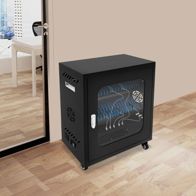 40-Port Mobile Phone Charging Station