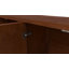 Buffet Mid-Century avec tablettes réglables Brightbill