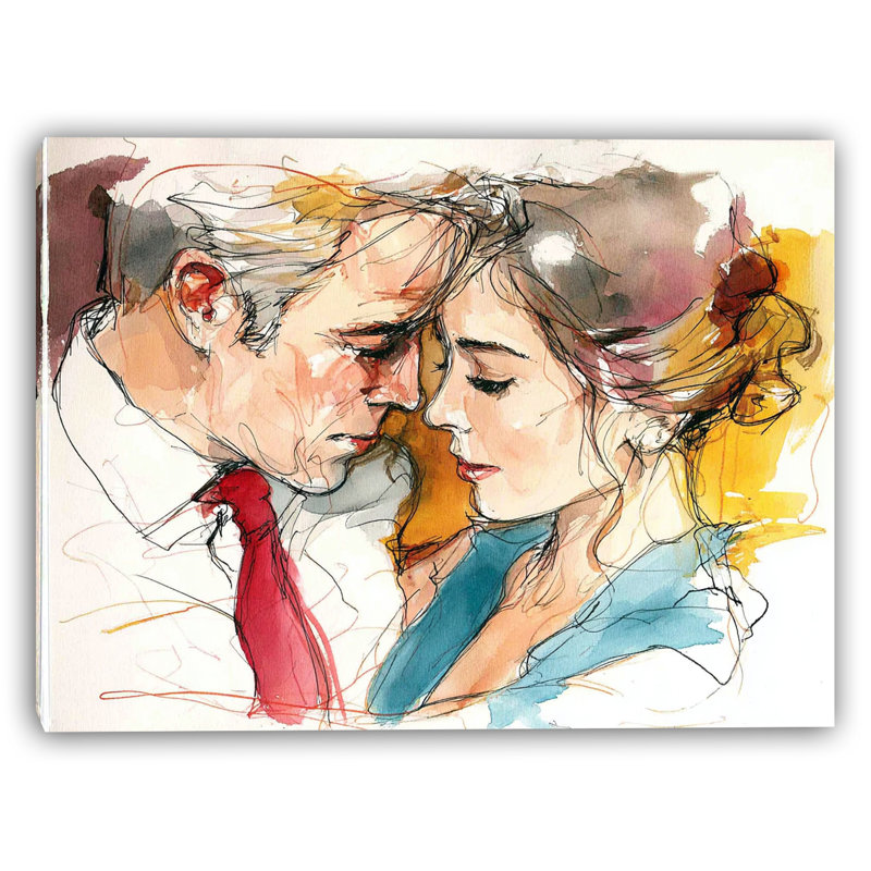 Art mural sur toile tendue
