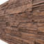 Panneau avec imitation de pierres EverStone Cascade-38351363