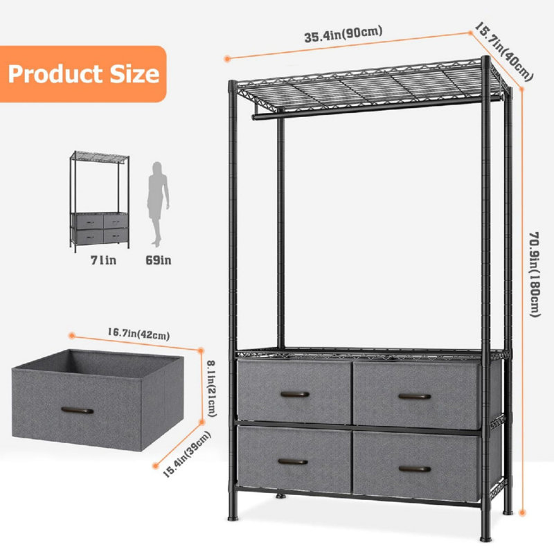 Freestanding 8 - Hook