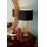 Dazzling Metal Table Lamp
