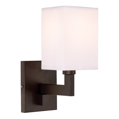 Dagoberto Armed Sconce
