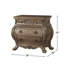 Table de chevet 3 tiroirs