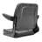 Forklift Seat Black Forklift Seat