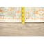 Tapis de zone beige floral Gelinas-1536846601
