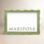 Mariposa Wavy Green 4x6 Frame-97737695-97737698