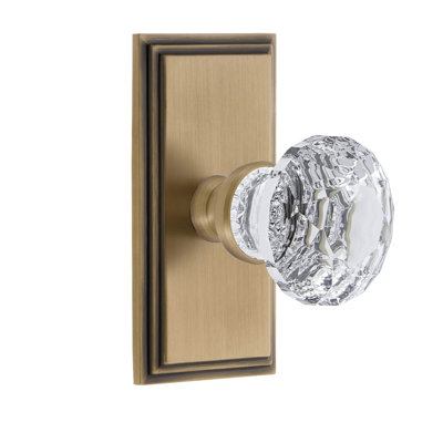 Grandeur Concealed Screw Mechanism Door Knob