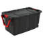 Ensemble de bacs de rangement en plastique-107293669