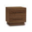 Moduluxe 2 - Drawer Solid Wood Nightstand-22470641