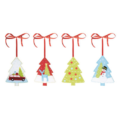 Christmas Card Or Card Holder