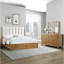 Mobilier de chambre à coucher en bois