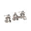 Miro Widespread Bathroom Faucet with Drain Assembly-40525916