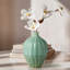 Vase en céramique vert 6 "-1425411634-1425411633