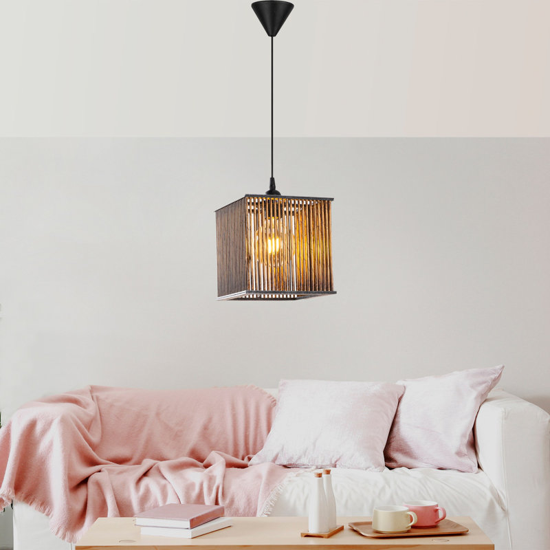 Chidalu - Light Natural LED Pendant