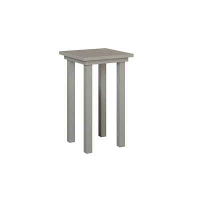 Berlin Gardens Vida Bar Height End Table